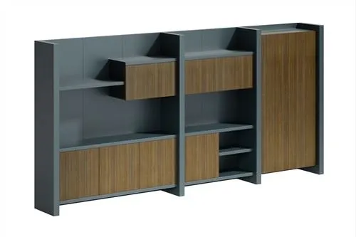 تعداد زیادی بزرگ کابینه فایل